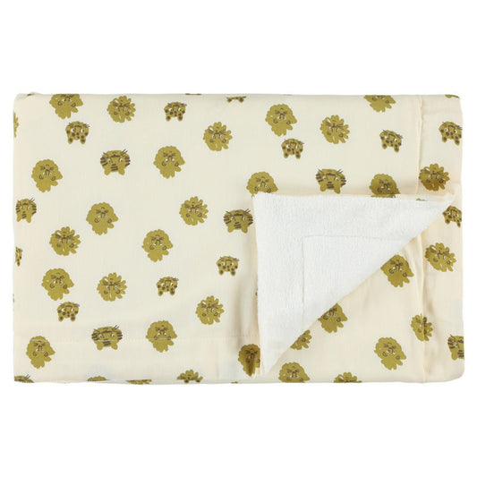 Trixie -Fleece Blanket 75 x 100 cm Lucky Leopard