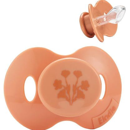 Elodie Details - Pacifier 3M+ - Amber Apricot -  Atelier Yvette