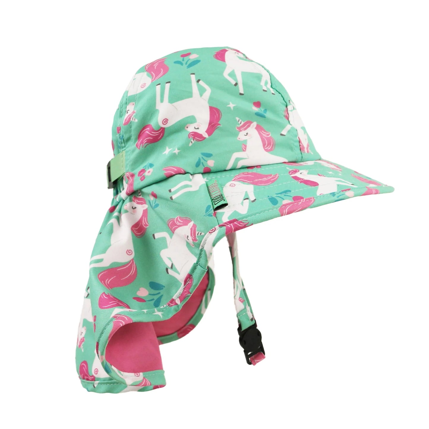 Cape Sunhat  UPF50+ - Unity the Unicorn