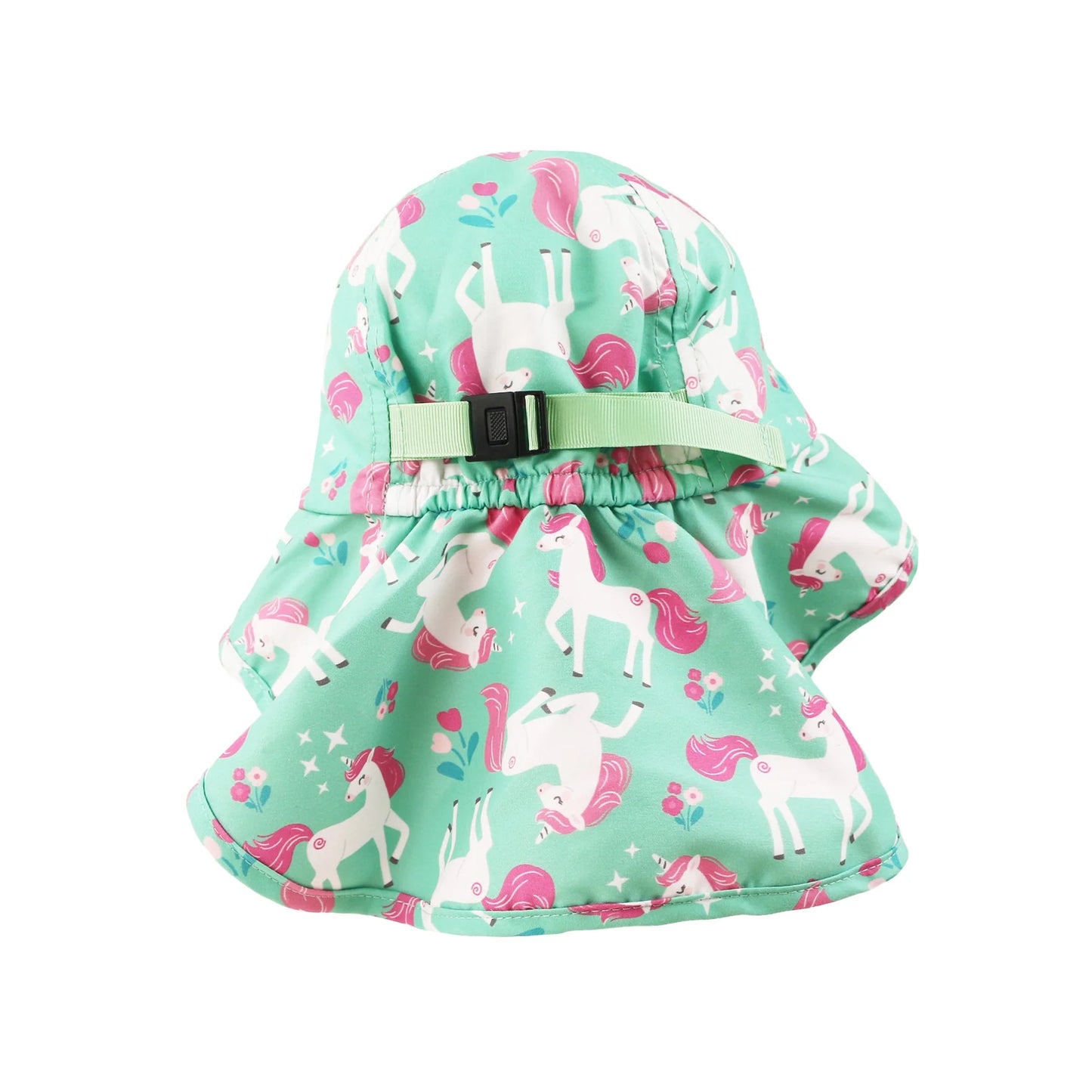 Cape Sunhat  UPF50+ - Unity the Unicorn