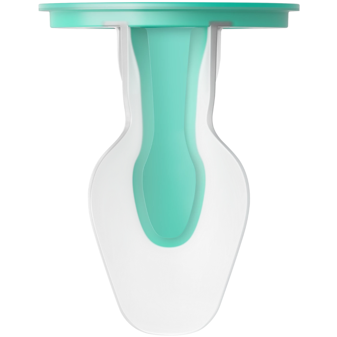 Natural Response Baby Bottle With Airfree Vent 125Ml (SCY670/01)