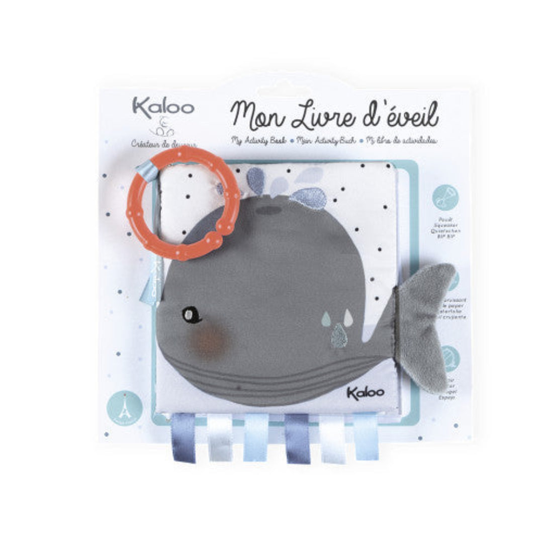 Activity Book - The Sad Calf