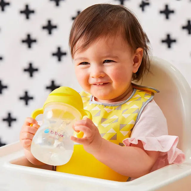 Sippy cup 240 ml - Lemon