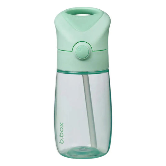 B.Box Junior Drink & Water Bottle –Spearmint 380Ml