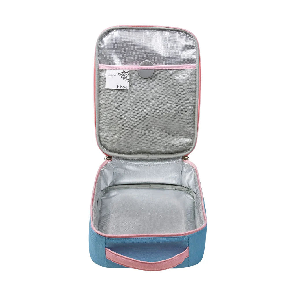 Flexi insulated lunch bag -Morning Sky