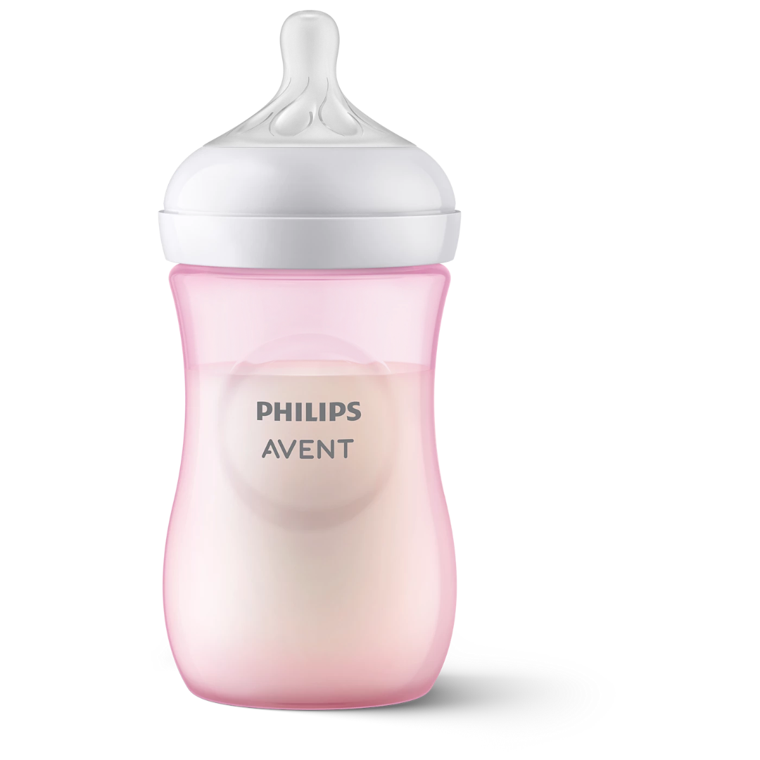 Natural Response Baby Bottle 260Ml (9SCY903/11)