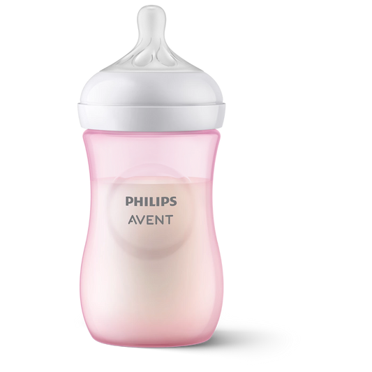 Natural Response Baby Bottle 260Ml (9SCY903/11)