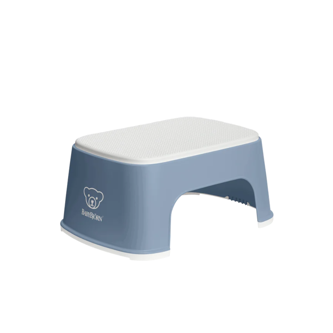 Step Stool-Deep Blue