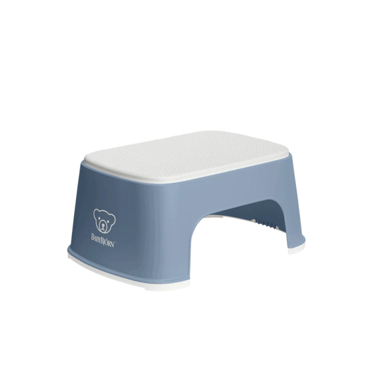 Step Stool-Deep Blue