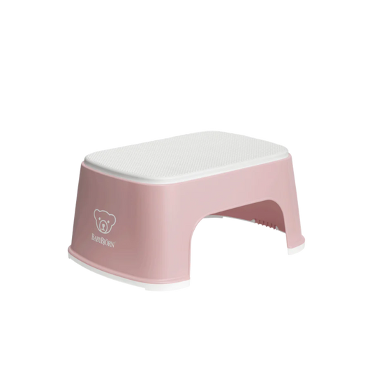 Step Stool-Powdwe Pink