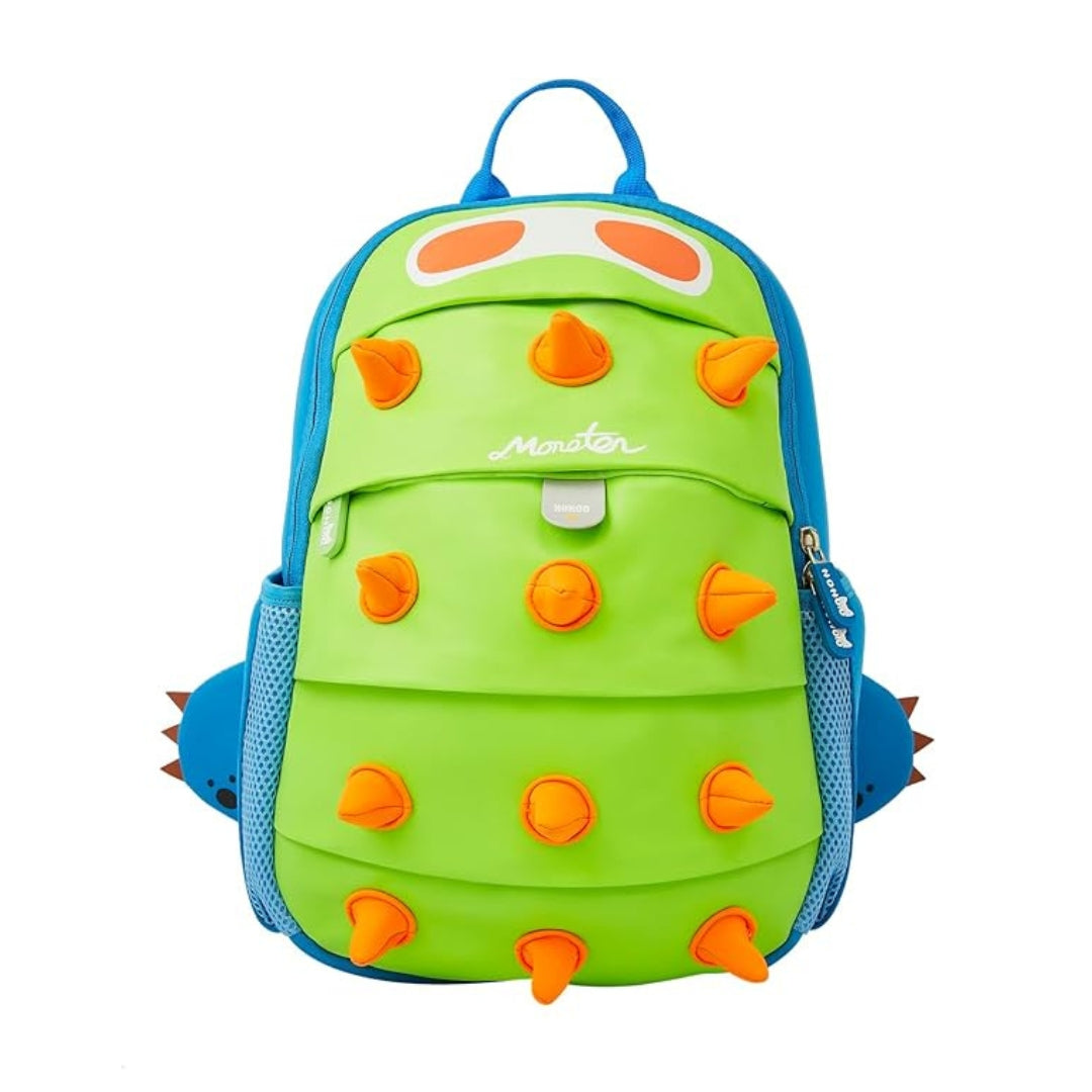 Nohoo Jungle Backpack Dinosaur, Green, 12 Inches -  Atelier Yvette