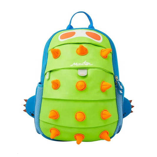 Nohoo Jungle Backpack Dinosaur, Green, 12 Inches