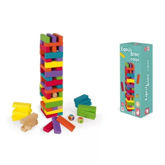 Balancing Game - Equilibloc Color