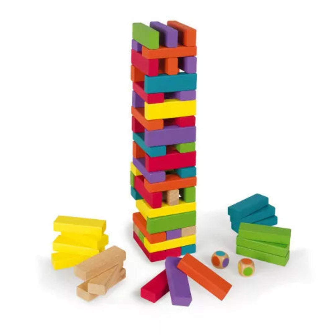 Balancing Game - Equilibloc Color