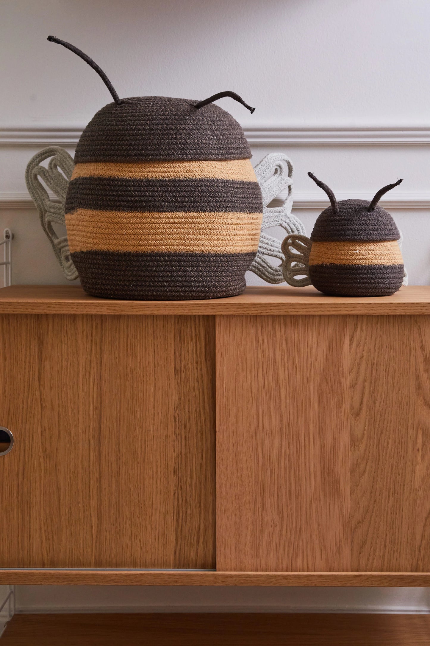 Basket Baby Bee