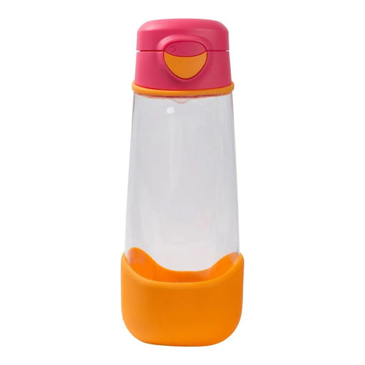 B.Box Sports Spout Bottle- Strawberry Shake  600Ml