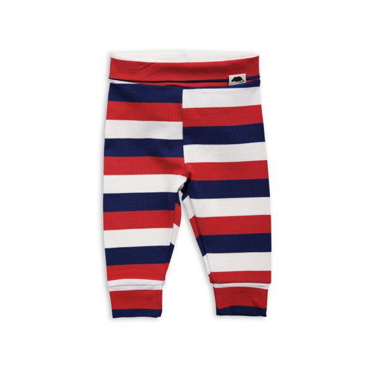 Blockstripe leggings