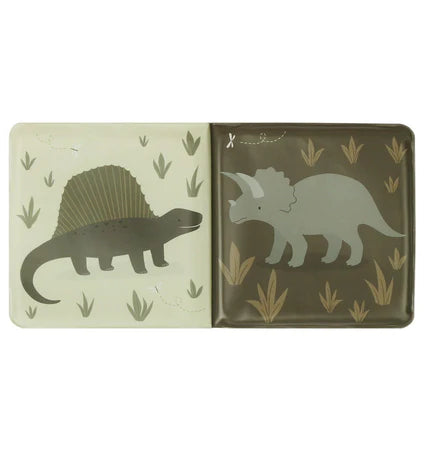 Bath book: Dinosaur Friends