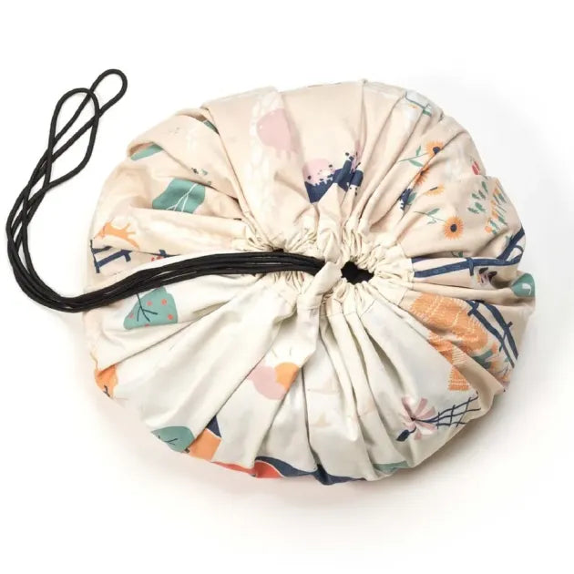 Play & Go – Playmat & Storage Bag – Farm -  Atelier Yvette