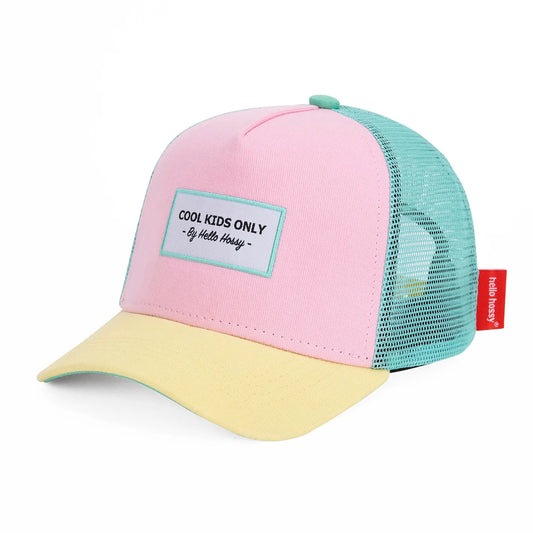 Mini Poppy Cap 6Y