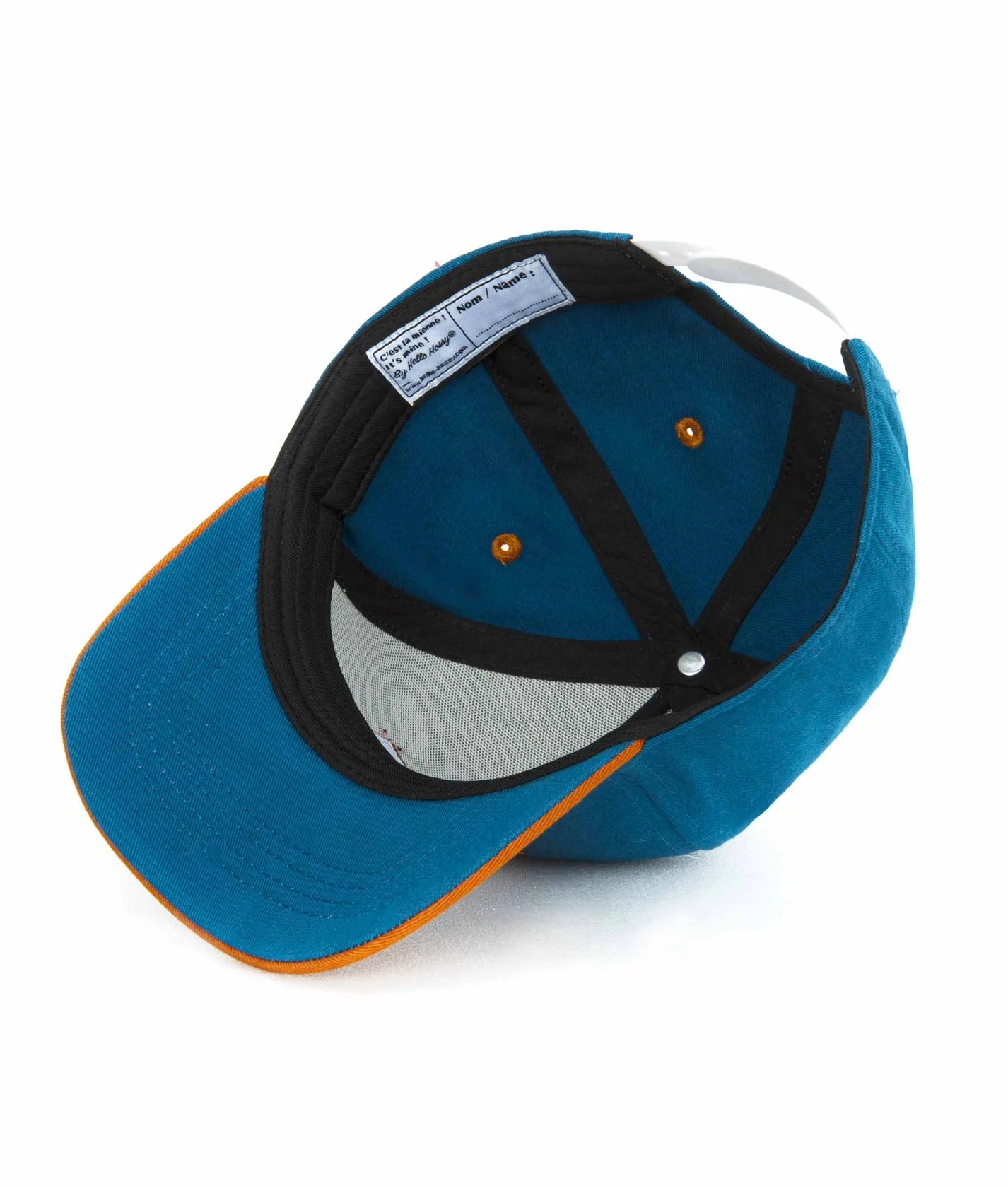 Mini Duck Blue Cap 6Y
