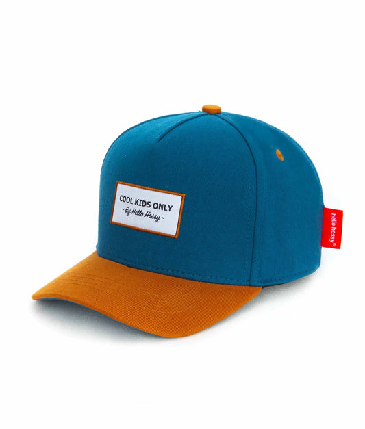 Mini Duck Blue Cap 6Y