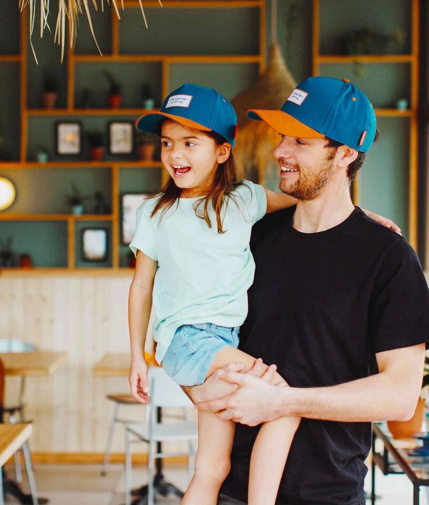 Mini Duck Blue Cap 6Y