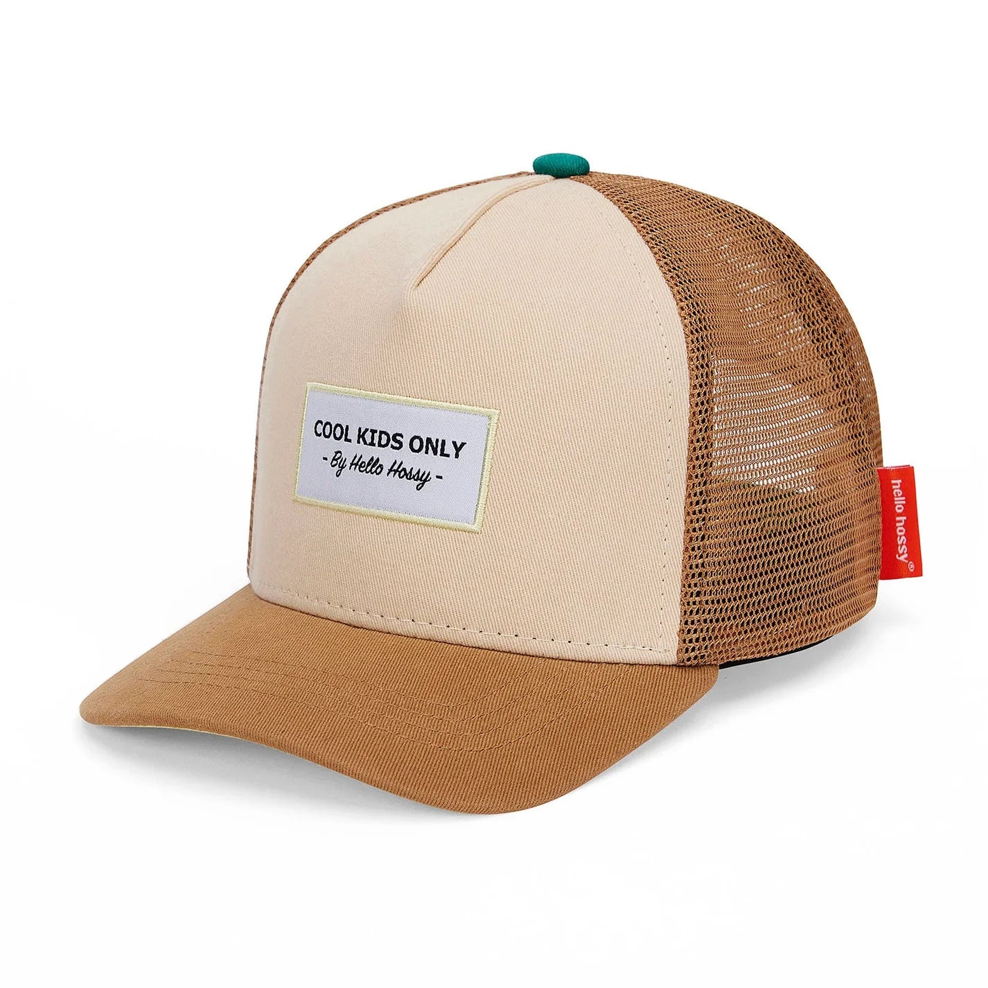 Mini Iced Coffee Cap 6Y