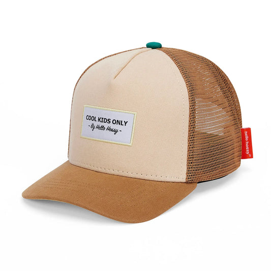 Mini Iced Coffee Cap 6Y