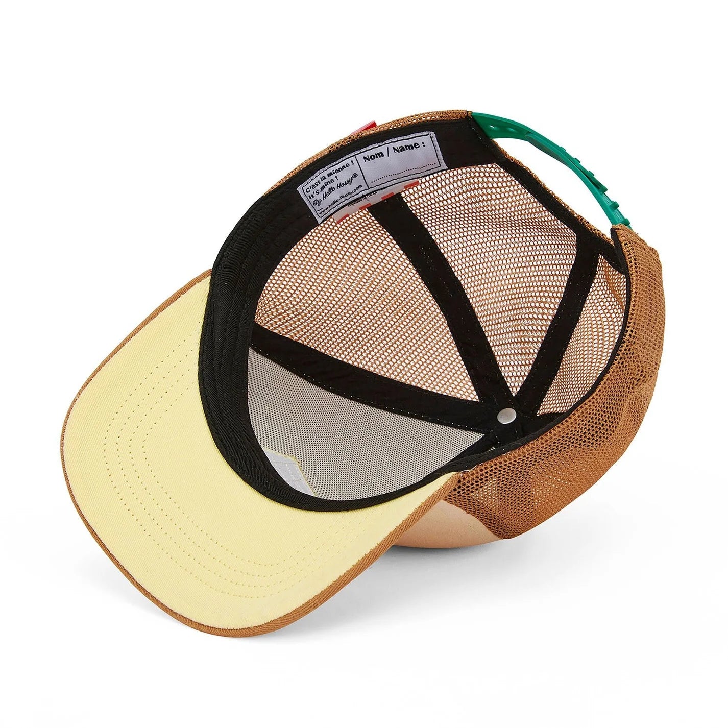 Mini Iced Coffee Cap 6Y