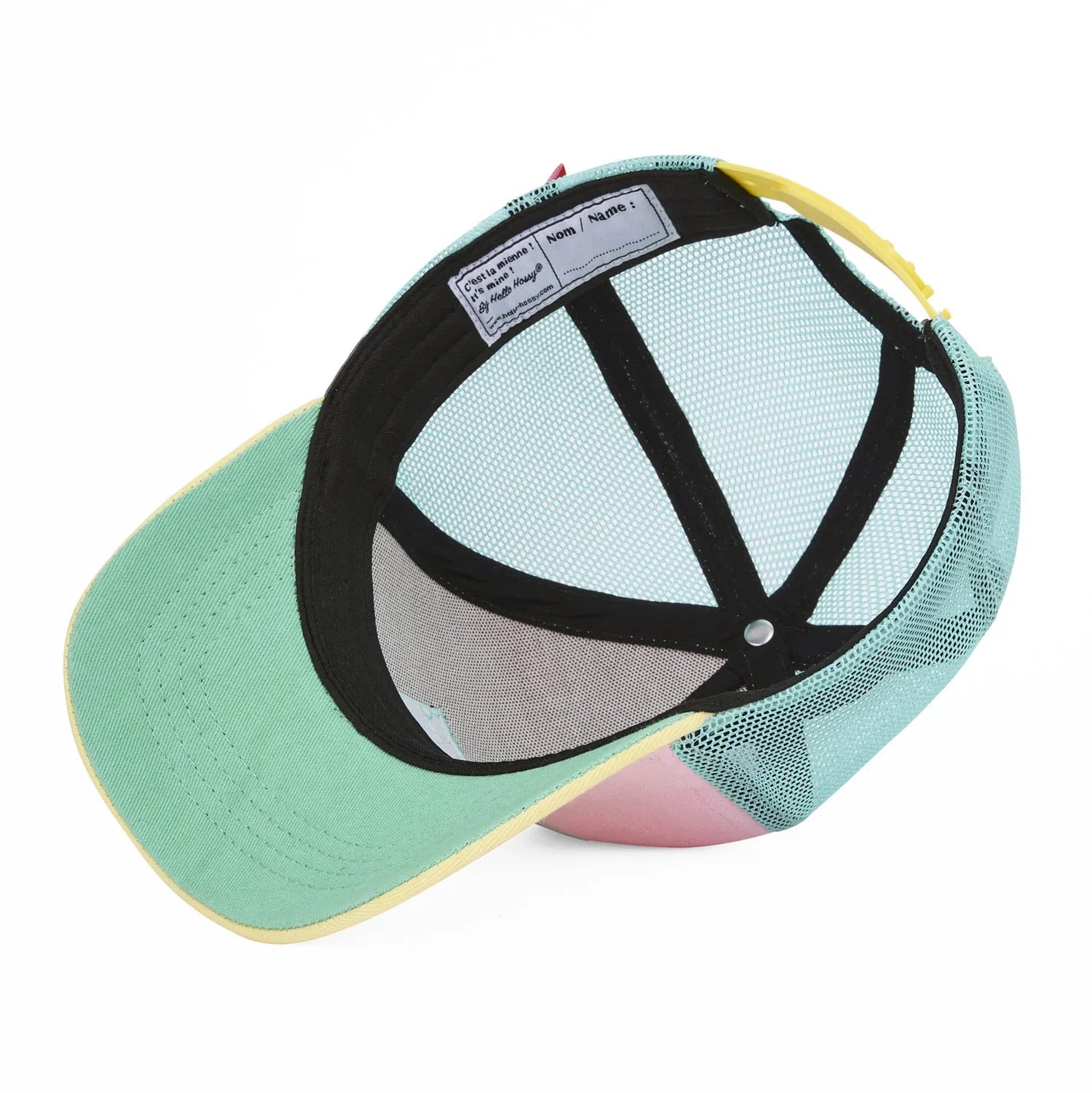 Mini Poppy Cap 6Y