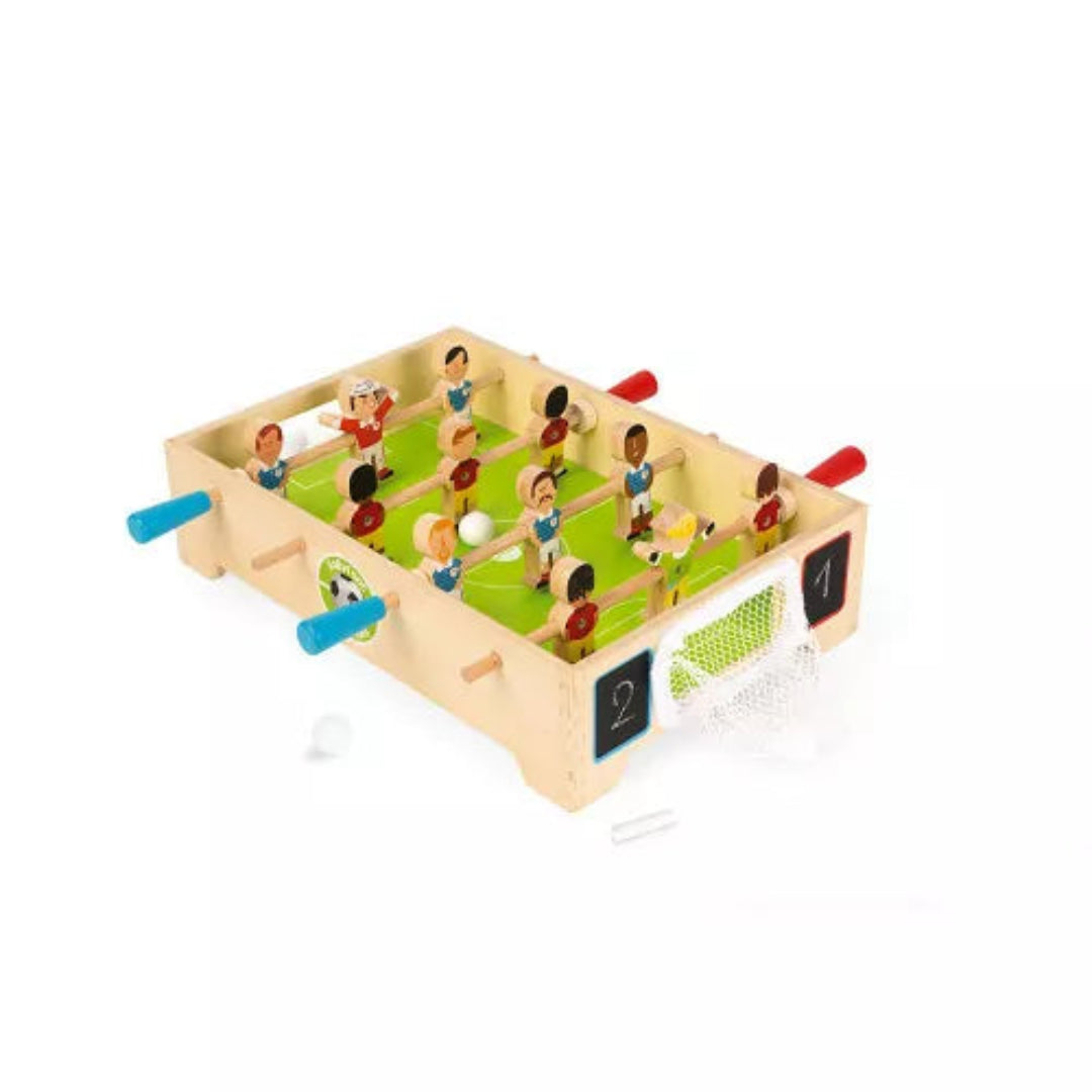 Champions Mini Table Football(Wood)