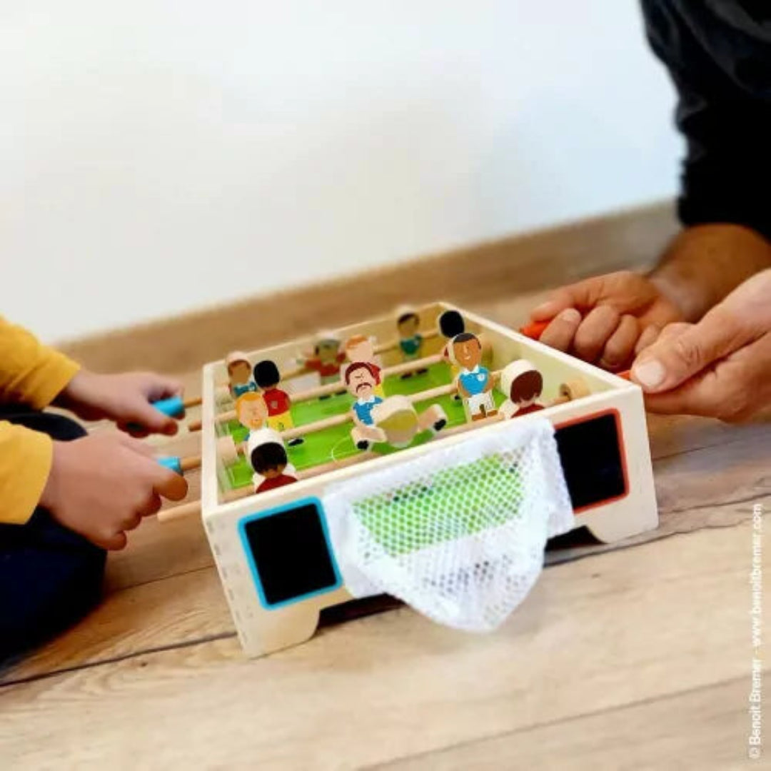 Champions Mini Table Football(Wood)