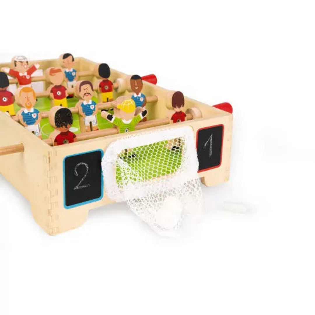 Champions Mini Table Football(Wood)