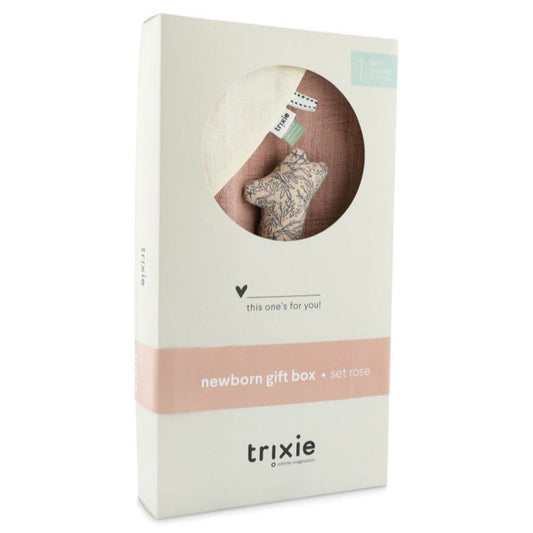 Trixie -Newborn Gift Box M - Lovely