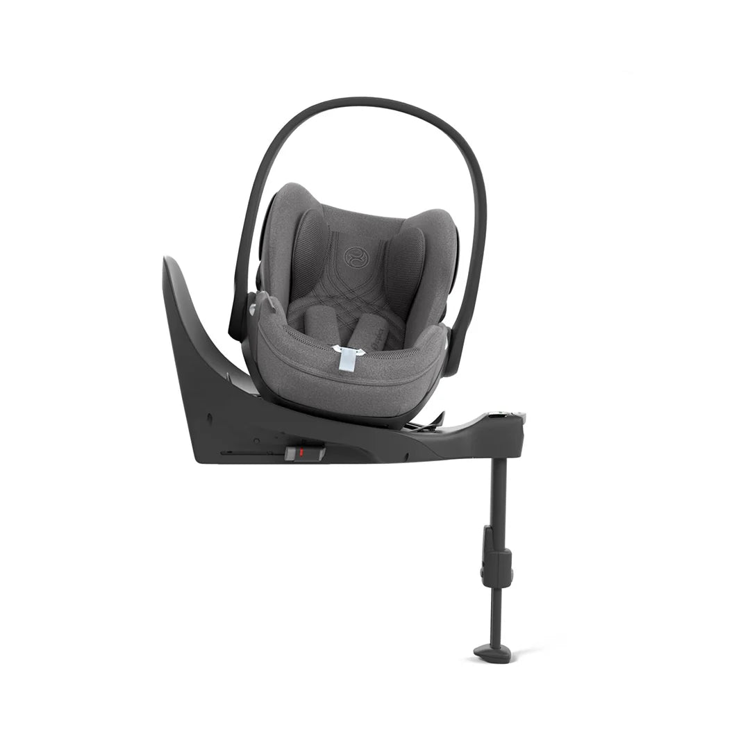 Cloud T i-Size Plus Car Seat - Mirage Grey