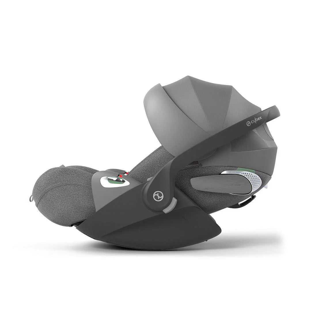 Cloud T i-Size Plus Car Seat - Mirage Grey