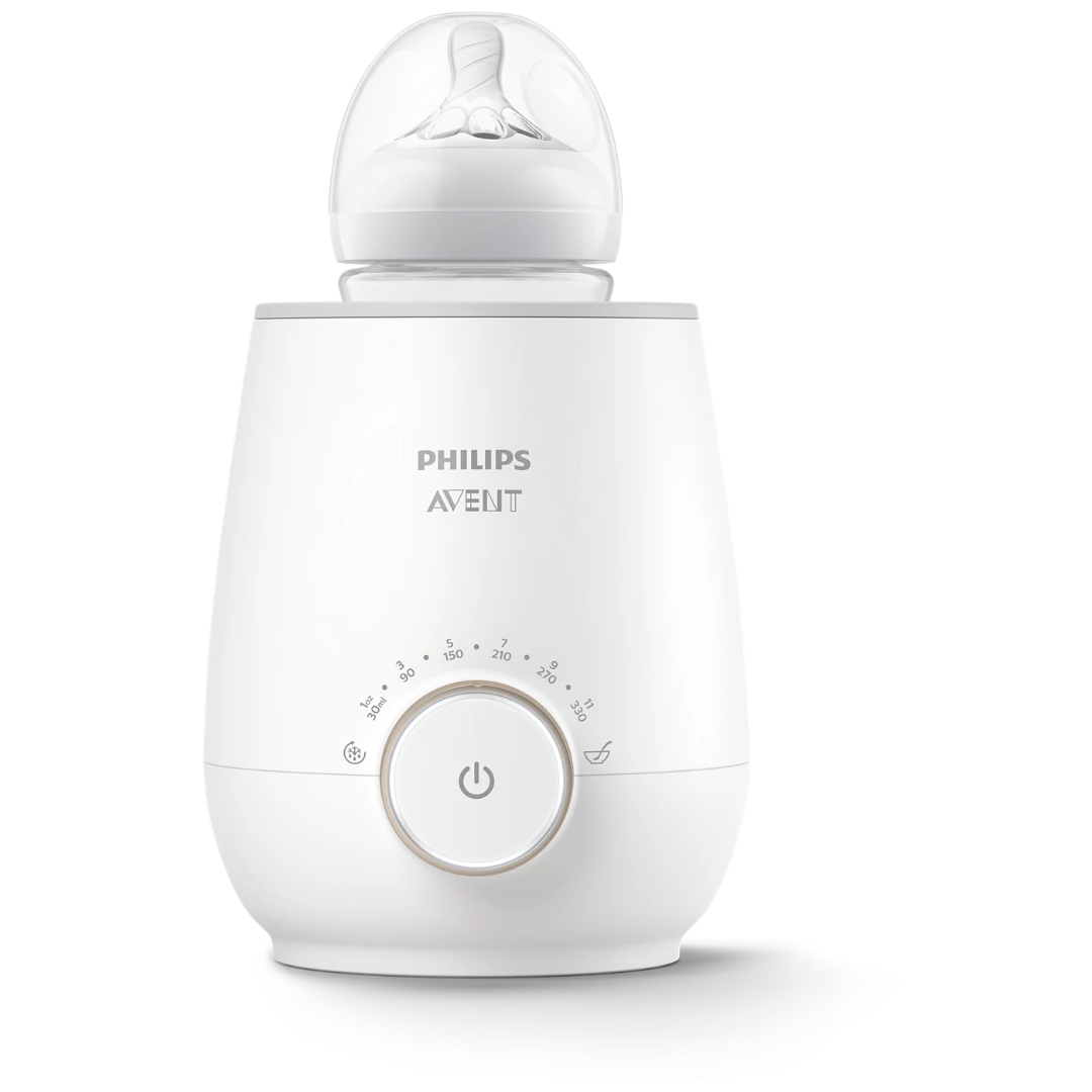Premium Fast Bottle Warmer (SCF358/00)