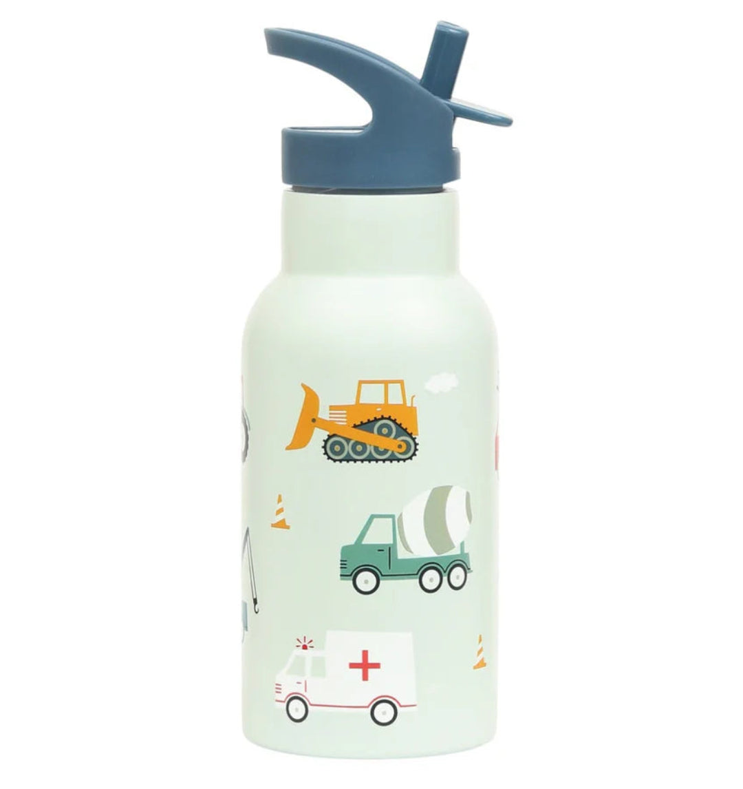 Stainless Steel Drink Bottle: Vehicles