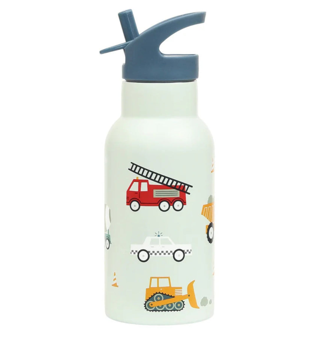 Stainless Steel Drink Bottle: Vehicles