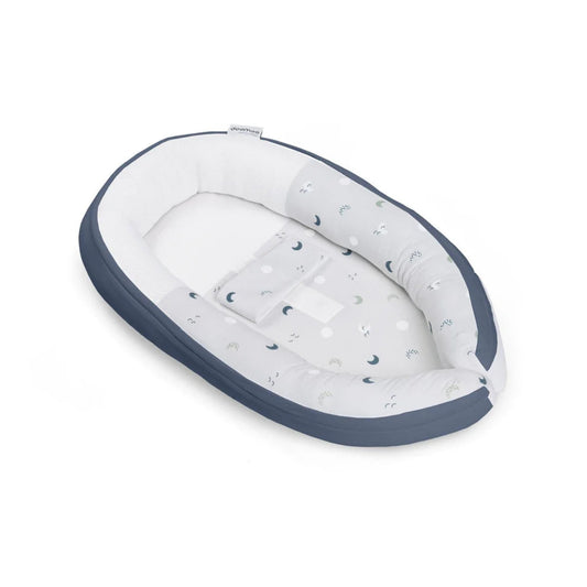 Cocoon Blue Grey Moon
