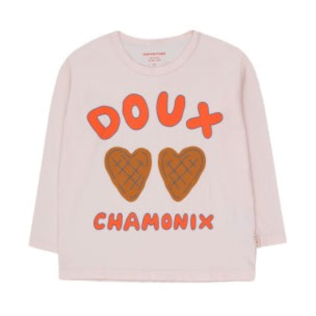 Tinycottons Doux Chamonix Long Sleeve Tee -  Atelier Yvette