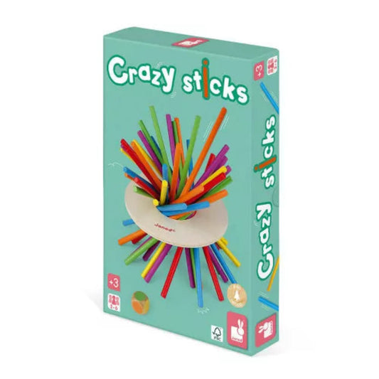 Game of Skill - Crazy Sticks (Wood)