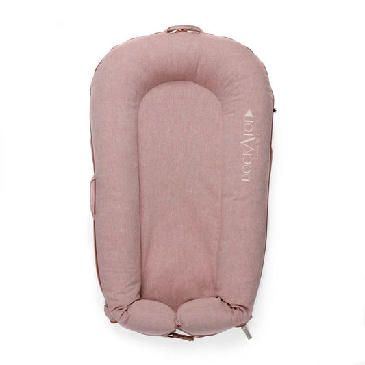 Deluxe+ Dock Ginger Chambray - ( 0-8m )