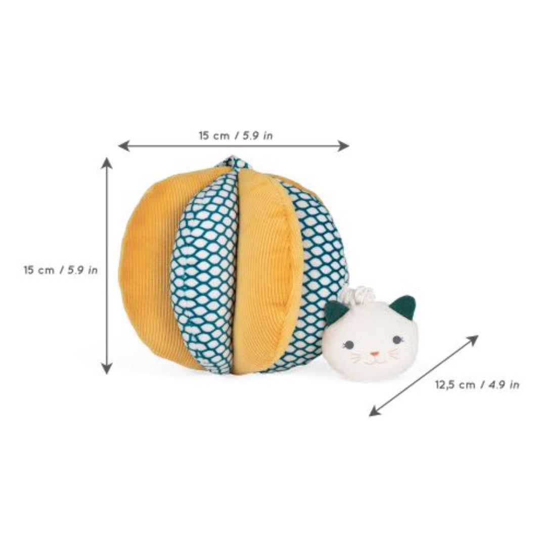 Hand-Grip Ball