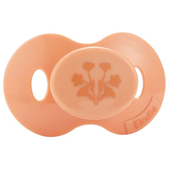 Elodie Details - Pacifier 3M+ - Amber Apricot -  Atelier Yvette