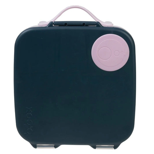 Lunchbox-Indigo Rose