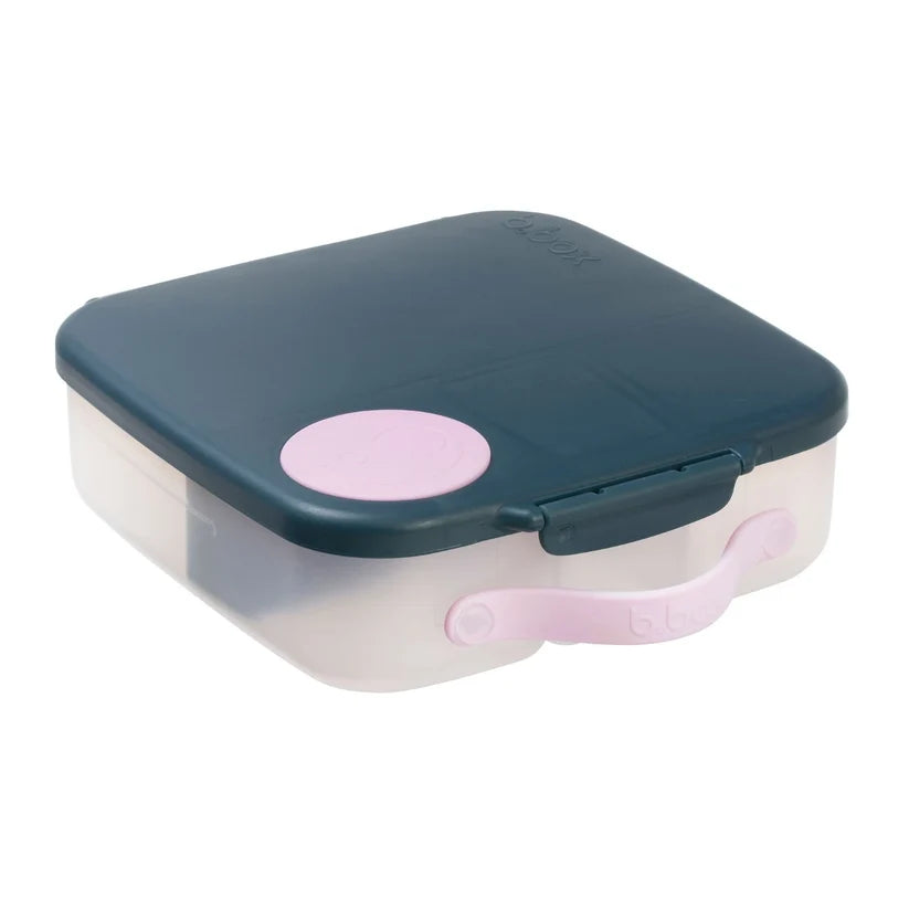 Lunchbox-Indigo Rose