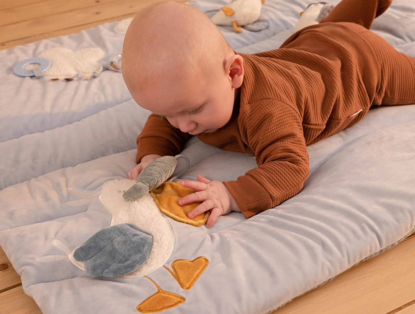 Little Dutch - Playpen Mat - Sailors Bay -  Atelier Yvette