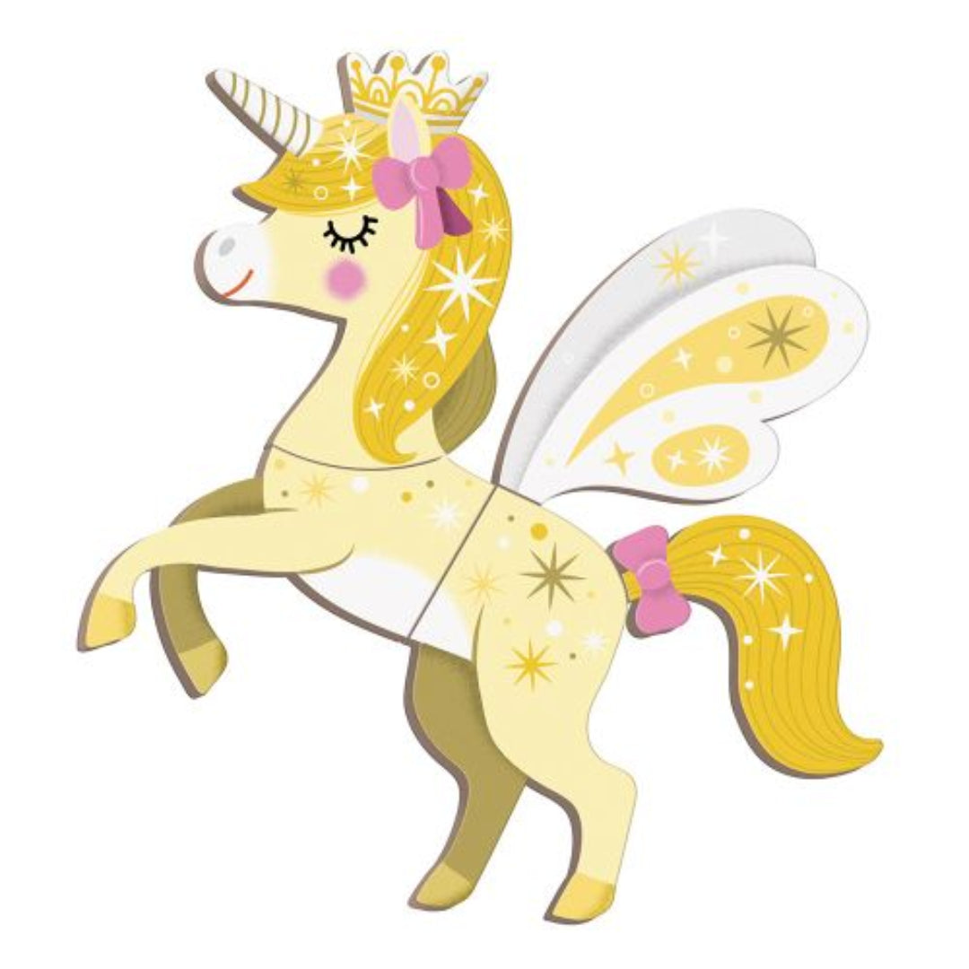 Magnetic'Book Unicorns